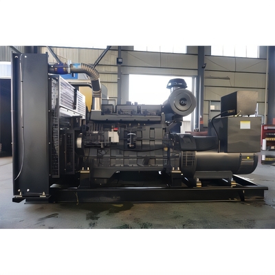 250KW上柴柴油发电机组SC13G420D2