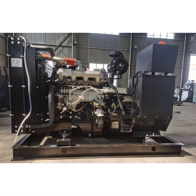 50KW上柴柴油发电机组4ZT4.1-G21