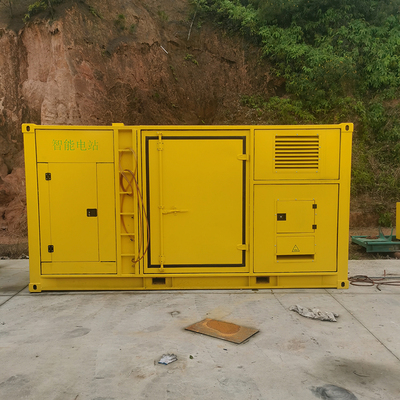 赣州定南县发电机租赁