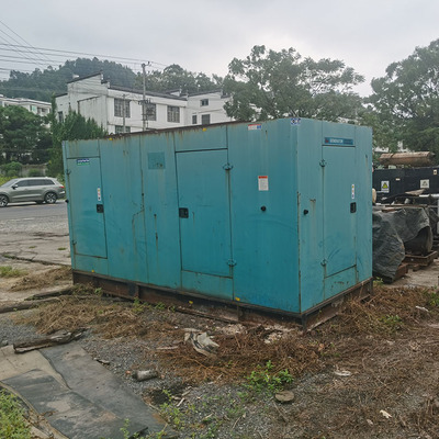 赣州会昌县发电机租赁