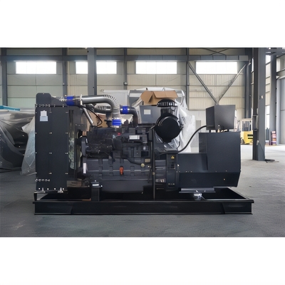 180KW上柴柴油发电机组SC9D310D2