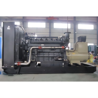 600KW上柴柴油发电机组6KTAA25-G32