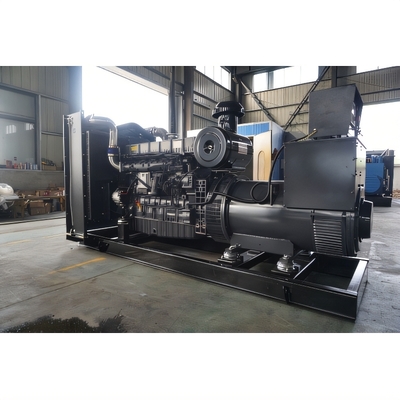 160KW上柴柴油发电机组6HTAA6.5-G34