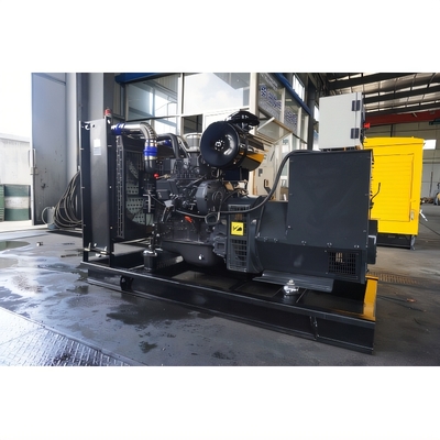 40KW上柴柴油发电机组4HTAA4.3-G31