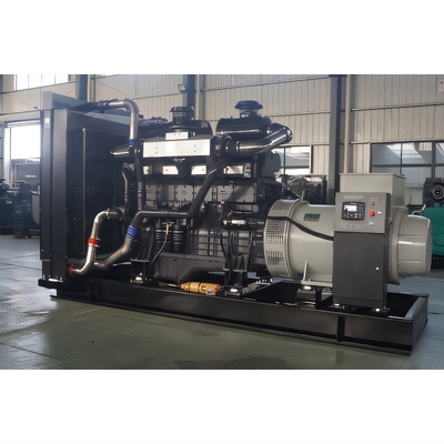 720KW上柴柴油发电机组6WTAA35-G32