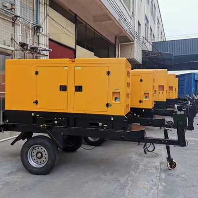 赣州大余县发电机租赁
