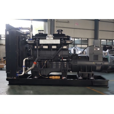 800KW上柴柴油发电机组6WTAA35-G31