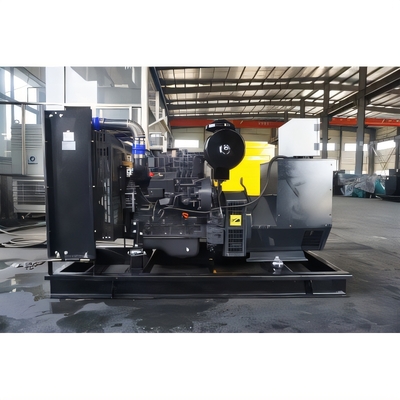 100KW上柴柴油发电机组SC4H180D2