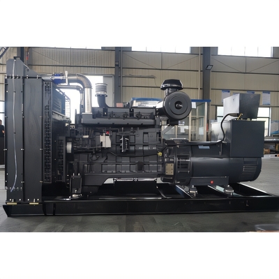 450KW上柴柴油发电机组6KTAA25-G35