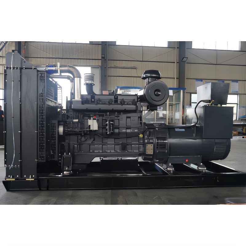 450KW上柴柴油发电机组6KTAA25-G35