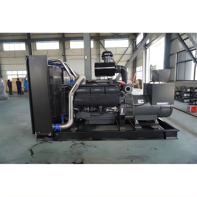 360KW上柴柴油发电机组SC25G610D2