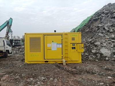 赣州南康区发电机租赁