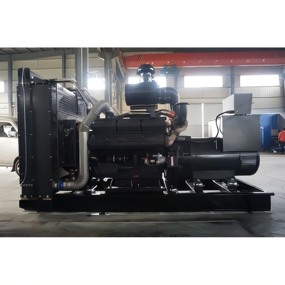 450KW上柴柴油发电机组SC27G755D2