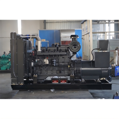 300KW上柴柴油发电机组6ETAA11.8-G31