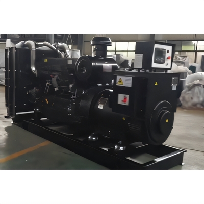 290KW上柴柴油发电机组SC12E480D2