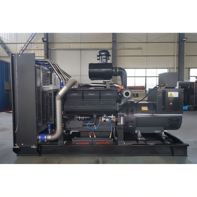 400KW上柴柴油发电机组SC25G690D2