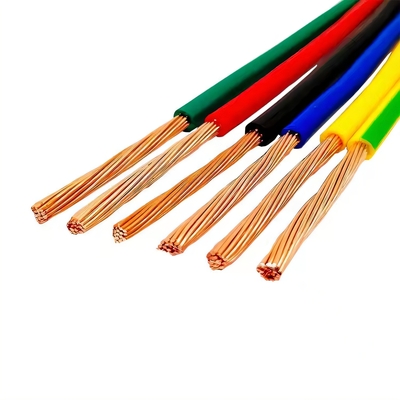 1*2.5平方BVR铜芯电力电缆