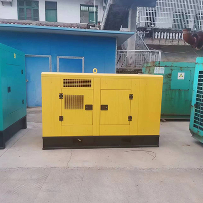 赣州龙南县发电机租赁