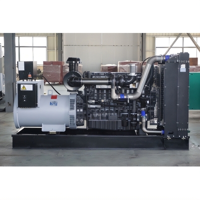 120KW上柴柴油发电机组6HTAA6.5-G32