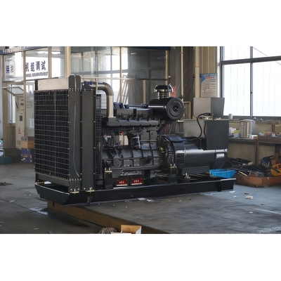 660KW上柴柴油发电机组6KTAA25-G31