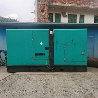 赣州信丰县发电机租赁