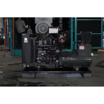 64KW上柴柴油发电机组SC4H115D2