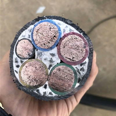 4*70+1*35平方YJV铜芯电缆