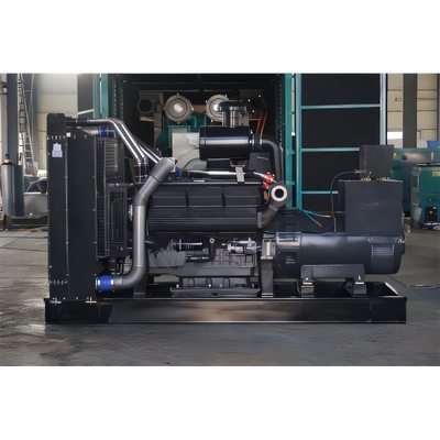 550KW上柴柴油发电机组SC27G900D2