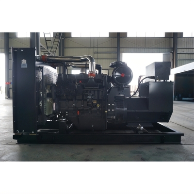 160KW上柴柴油发电机组6DTAA8.9-G31