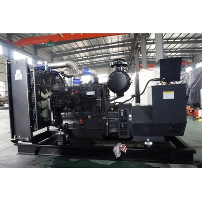 110KW上柴柴油发电机组6HTAA6.5-G31