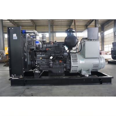 120KW上柴柴油发电机组SC7H205D2