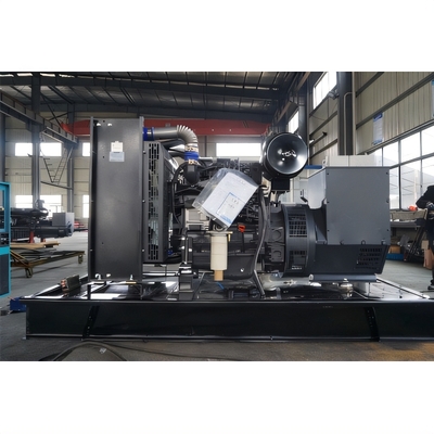 80KW上柴柴油发电机组4HTAA4.3-G34