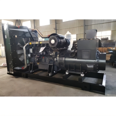 720KW上柴柴油发电机组6KTAA25-G320