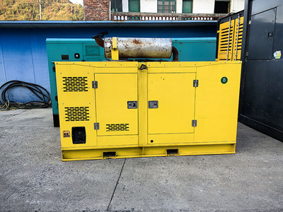 赣州赣县区发电机租赁